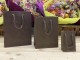 Bolsas cartón chocolate