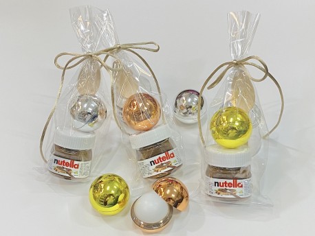 B&aacute;lsamo de labios con nutella
