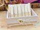 Conjunto de abanicos con caja