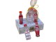 Miniaturas con chicle
