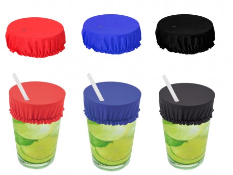 Cubre vasos protector de poliester