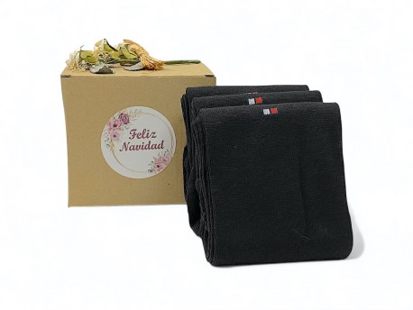 Pack regalo calcetines en caja
