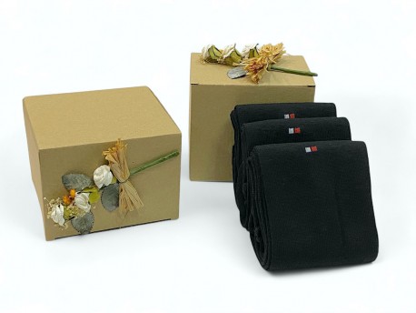 Pack regalo calcetines en caja