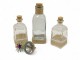 Set de botellas para ritual de la arena
