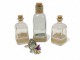 Set de botellas para ritual de la arena