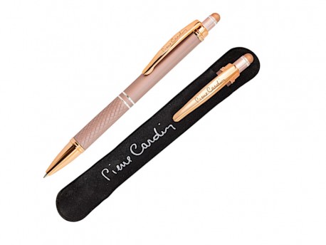 Bol&iacute;grafo Pierre Cardin con stylus t&aacute;ctil