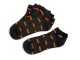 Pack 12 pares calcetines tobilleros bandera de España