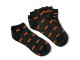 Pack 12 pares calcetines tobilleros bandera de España
