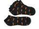 Pack 12 pares calcetines tobilleros bandera de España
