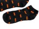 Pack 12 pares calcetines tobilleros bandera de España