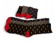 Pack 12 pares calcetines bandera de España