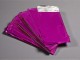 Pack 100 sobres metalizados premium