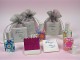 Atomizador perfumador de cristal
