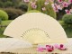 abanicos-beige-bambu-tela-bodas-eventos-21cm