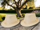 Sombreros para invitados de boda y eventos al aire libre