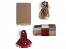 Pack 12 pashminas premium