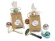 Set rodillo facial de jade y bálsamo labial