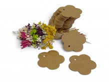 Tarjetas kraft