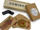 Estuche de dominó y baraja